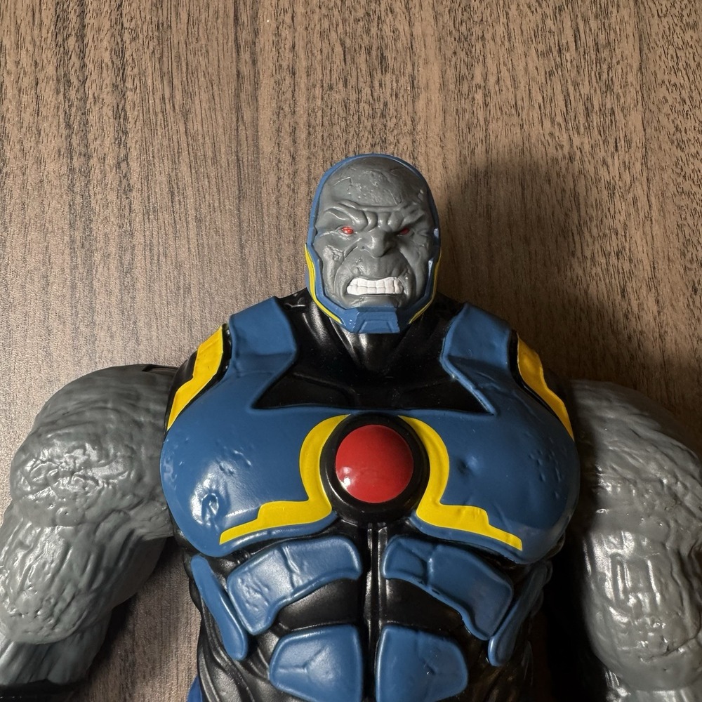 darkseid‎ action figure 12 inches tall